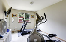Inverinate home gym construction leads